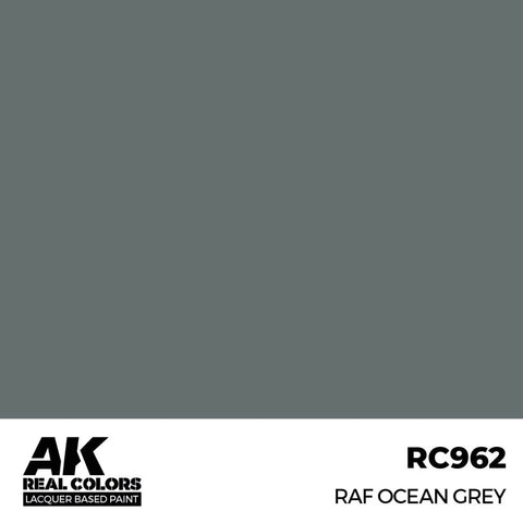 AK Real Color RAF Ocean Grey