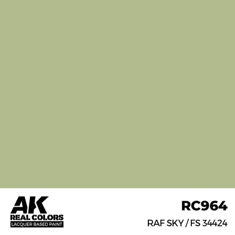 AK Real Color RAF Sky / FS 34424