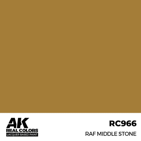 AK Real Color RAF Middle Stone