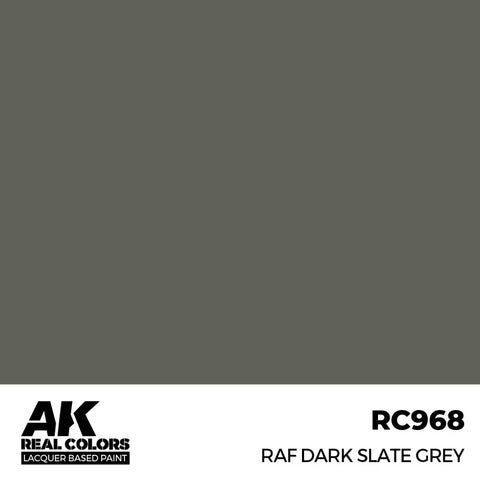 AK Real Color RAF Dark Slate Grey