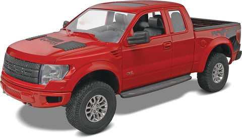 REVELL 2013 FORD F-150 SNAP KIT