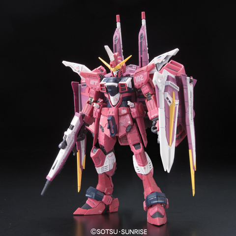 Bandai RG 1/144 #09 Justice Gundam