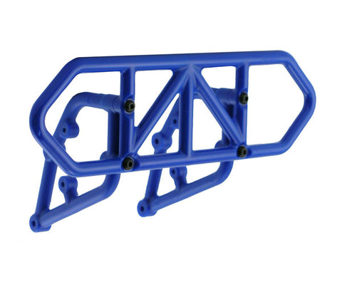 RPM Rear Bumper for 2wd Traxxas Slash - Blue - 81005