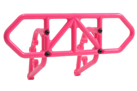 RPM Rear Bumper for 2wd Traxxas Slash - Pink - 81007