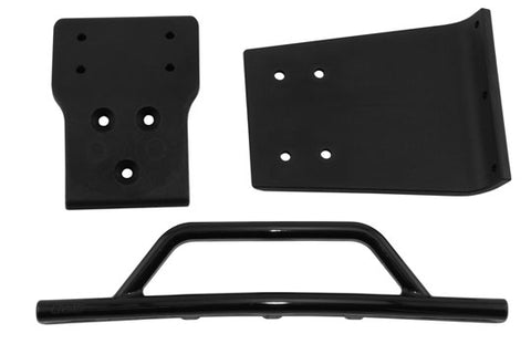 RPM Traxxas Slash 4x4 Front Bumper & Skid Plate - 80022