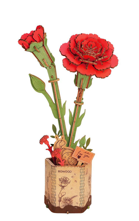 Rowood Red Carnation