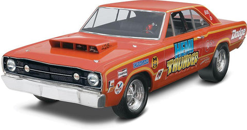 Revell 1/25 68 Dodge Hemi Dart