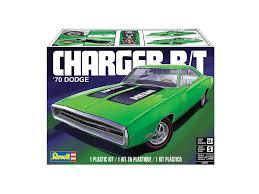 Revell 1/25 '70 Dodge Charger R/T