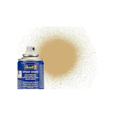Revell Acrylic 100Ml Spray Gold Metallic
