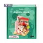 A Robotime Rolife Bubble Bath DIY Dollhouse Miniatures Kit priced at $19.99 available from Echelon Hobbies