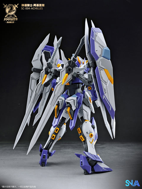 SNAA 1/144 Round Table Knights -Achilles