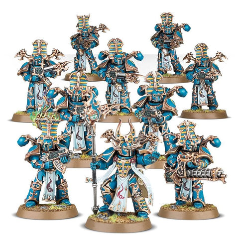 Thousand Suns Rubric Marines