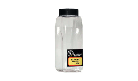 A CANISTER SHAKER (32oz) priced at $7.75 available from Echelon Hobbies