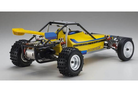 A Kyosho Scorpion - 1/10 EP 2WD Buggy KIT priced at $369.99 available from Echelon Hobbies