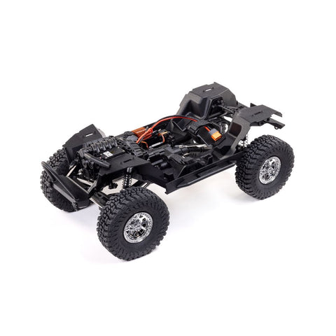 Axial 1/10 SCX10 III Jeep CJ-7 4X4 RTR Brushed Crawler