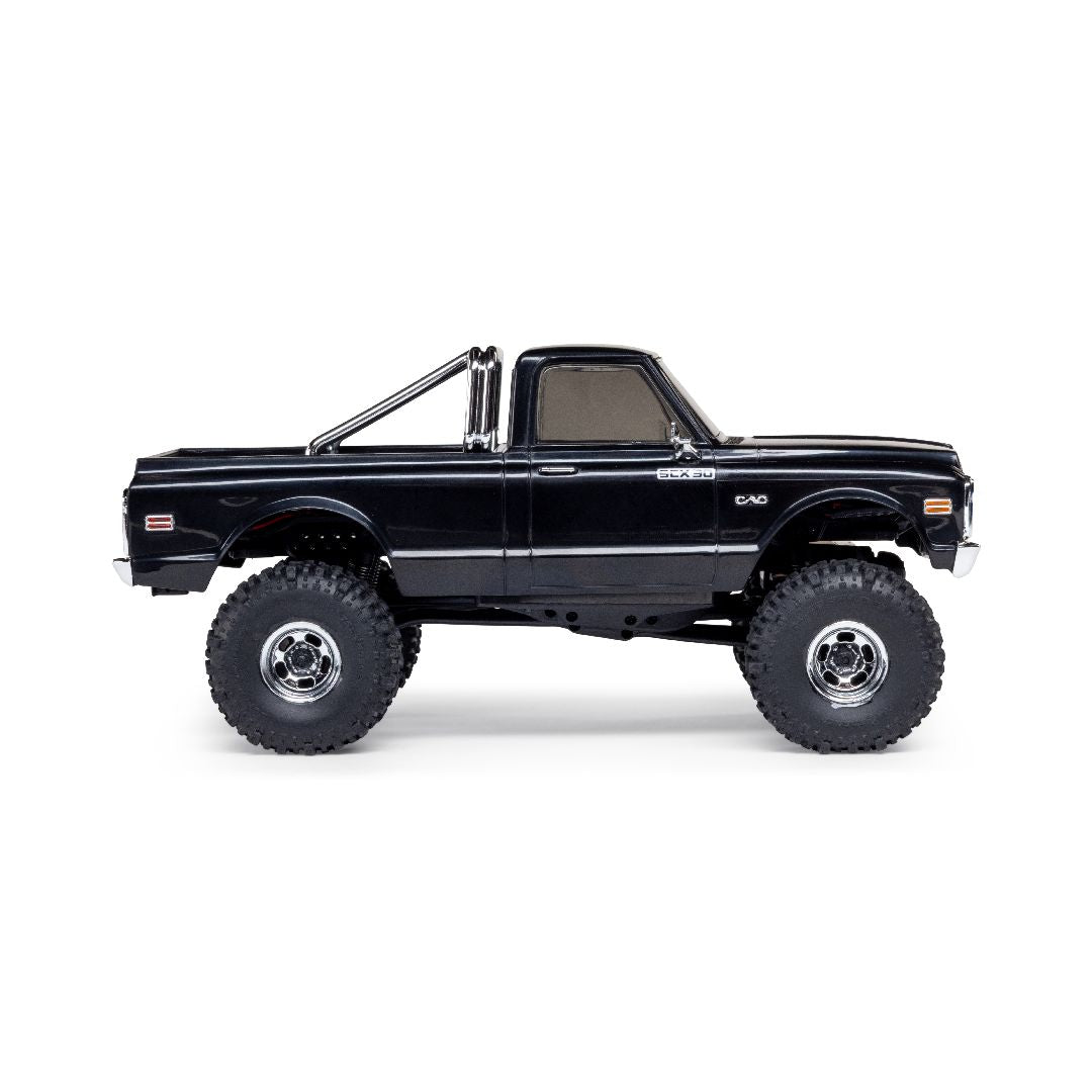 Axial 1/30 SCX30 Chevrolet K10 Brushed 4x4 RTR – Echelon Hobbies