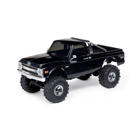 Axial 1/30 SCX30 Chevrolet K10 Brushed 4x4 RTR