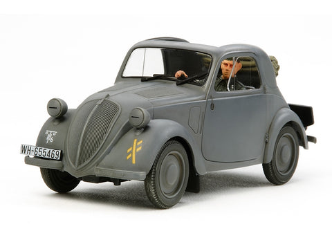 1/35 Tamiya Simca 5 German Staff Car