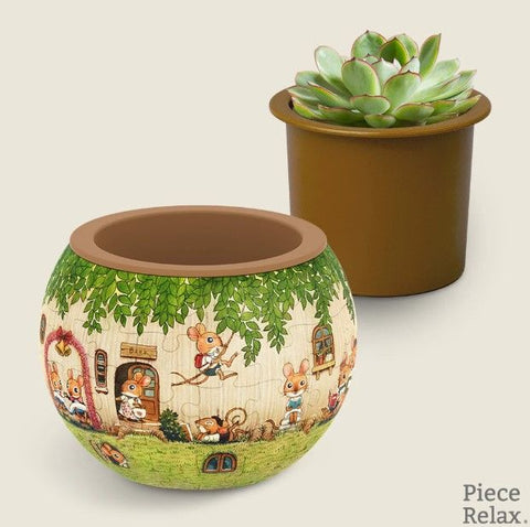SMART - Happy Reading - Puzzle Pot