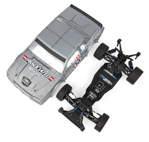 Team Associated 1/10 SR10M Dirt Oval 2wd Team Kit