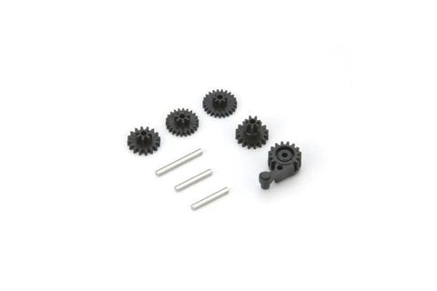 Servo Gear Set for MR-03 - MZ404B