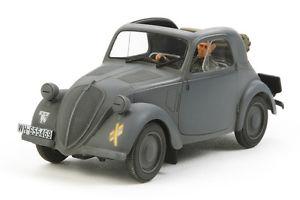 1/35 Tamiya Simca 5 German Staff Car
