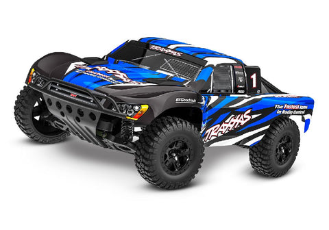 Traxxas 1/10 Slash XL-5 2wd RTR - Battery and charger included