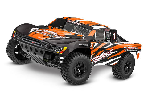 Traxxas 1/10 Slash XL-5 2wd RTR - Battery and charger included