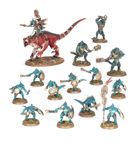 Age of Sigmar Seraphon Spearhead Box Set