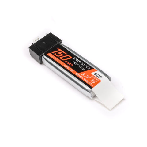 Spektrum 150mAh 1S 3.7V 50C LiPo JST PH1.25