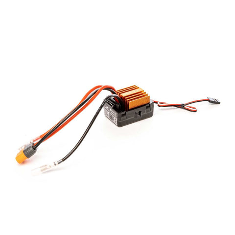 Spektrum Firma 40A Brushed WP ESC - IC3