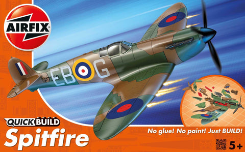 Airfix Spitfire Quick Build