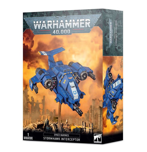 Space MarinesStormhawk Interceptor