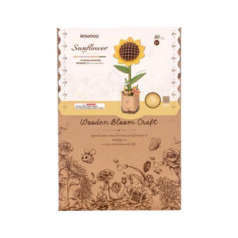 A Sunflower priced at $9.99 available from Echelon Hobbies