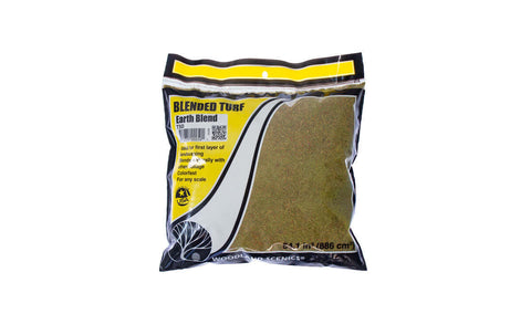 A EARTH BLEND BLENDED TURF (50CU.IN) priced at $14.25 available from Echelon Hobbies