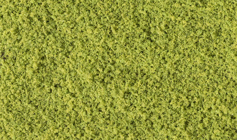 A LIGHT GREEN COARSE TURF (18CU.IN) priced at $7.50 available from Echelon Hobbies