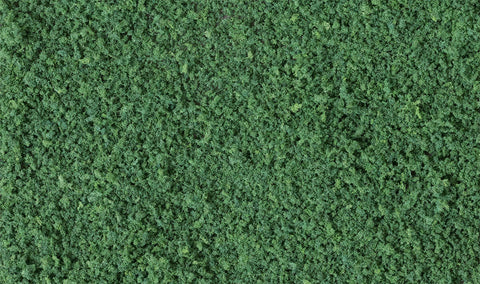 A DARK GREEN COARSE TURF (18CU.IN) priced at $7.50 available from Echelon Hobbies