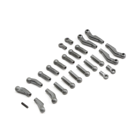 TLR HD Ball Cup Set: All 22 - 234107