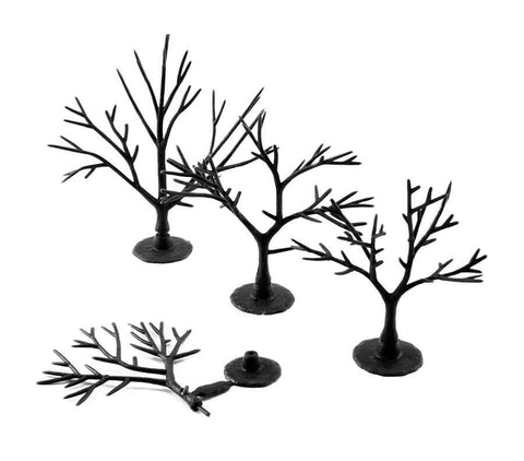 A 2"-3" DECIDUOUS TREE ARMATURES (57) priced at $28.50 available from Echelon Hobbies