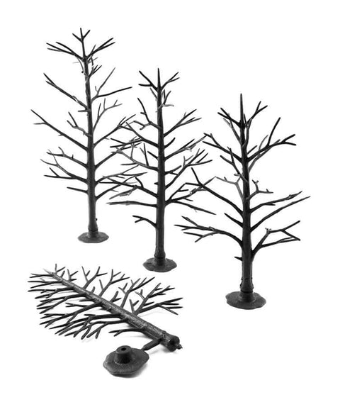 A 5-7" DECIDUOUS TREE ARMATURES (12) priced at $24.99 available from Echelon Hobbies