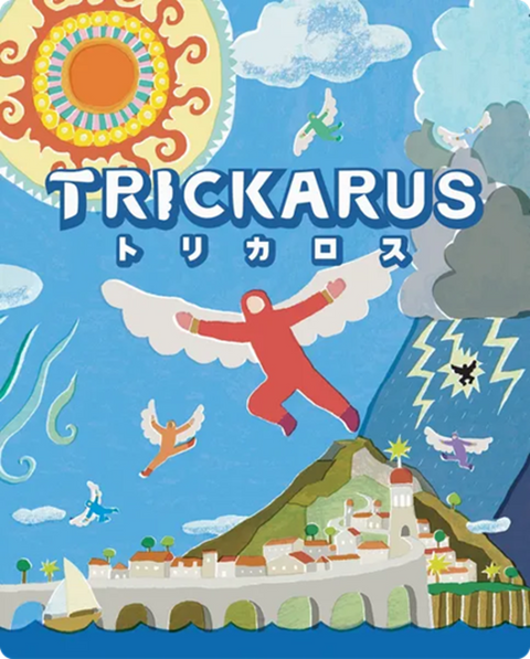 TRICKARUS