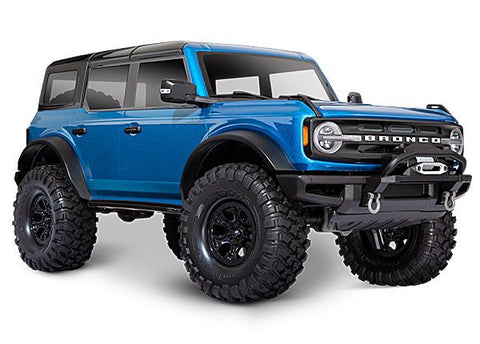 Traxxas TRX-4 Scale & Trail 2021 Ford Bronco