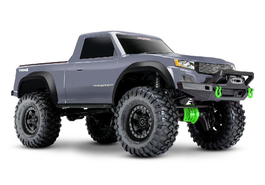 Traxxas TRX-4 Sport 1/10 Scale 4X4 Trail Truck – Echelon Hobbies