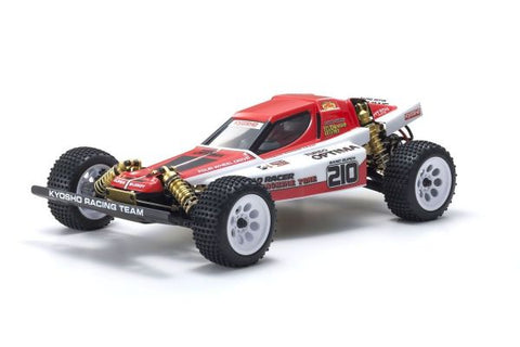 1/10 Scale Electric Radio Control 4WD Racing Buggy TURBO OPTIMA