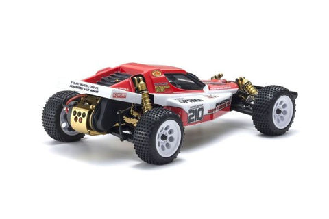 1/10 Scale Electric Radio Control 4WD Racing Buggy TURBO OPTIMA