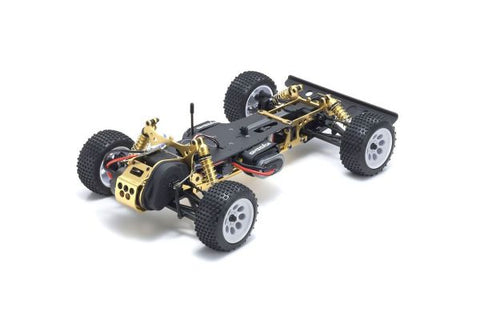 1/10 Scale Electric Radio Control 4WD Racing Buggy TURBO OPTIMA