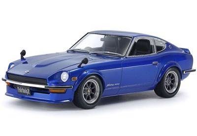 Tamiya 1/24 240Z Street Custom