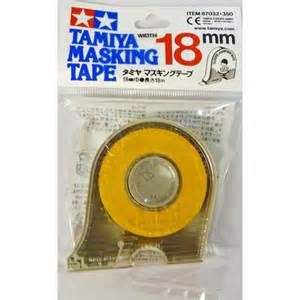 Tamiya Masking Tape 18 mm