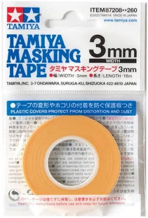 Tamiya Masking Tape 3mm