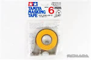 Tamiya Masking Tape 6 Mm